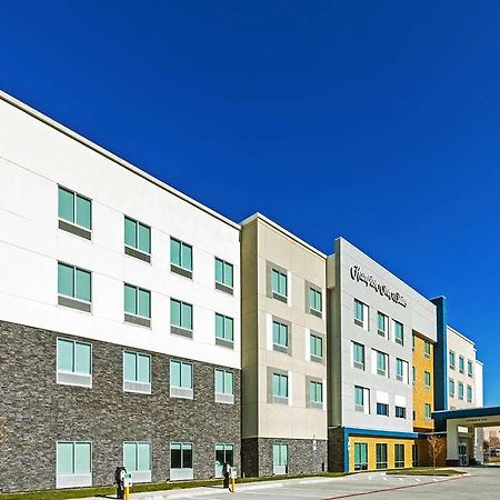 Hampton Inn & Suites Canyon, Tx ภายนอก รูปภาพ