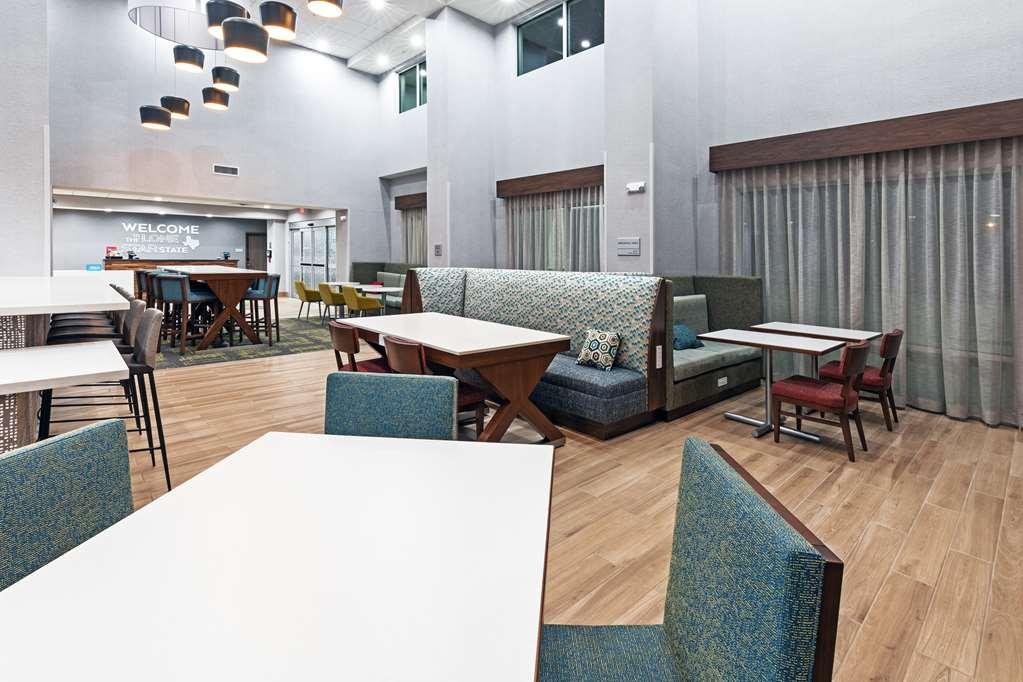 Hampton Inn & Suites Canyon, Tx ภายใน รูปภาพ