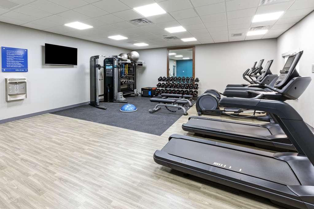 Hampton Inn & Suites Canyon, Tx สิ่งอำนวยความสะดวก รูปภาพ