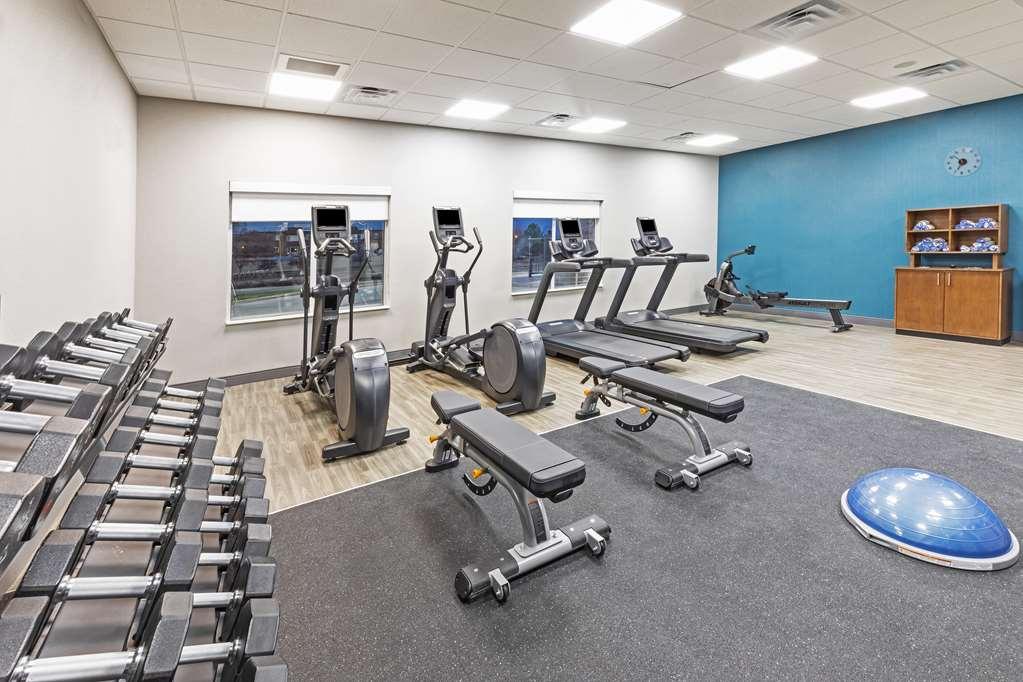 Hampton Inn & Suites Canyon, Tx สิ่งอำนวยความสะดวก รูปภาพ